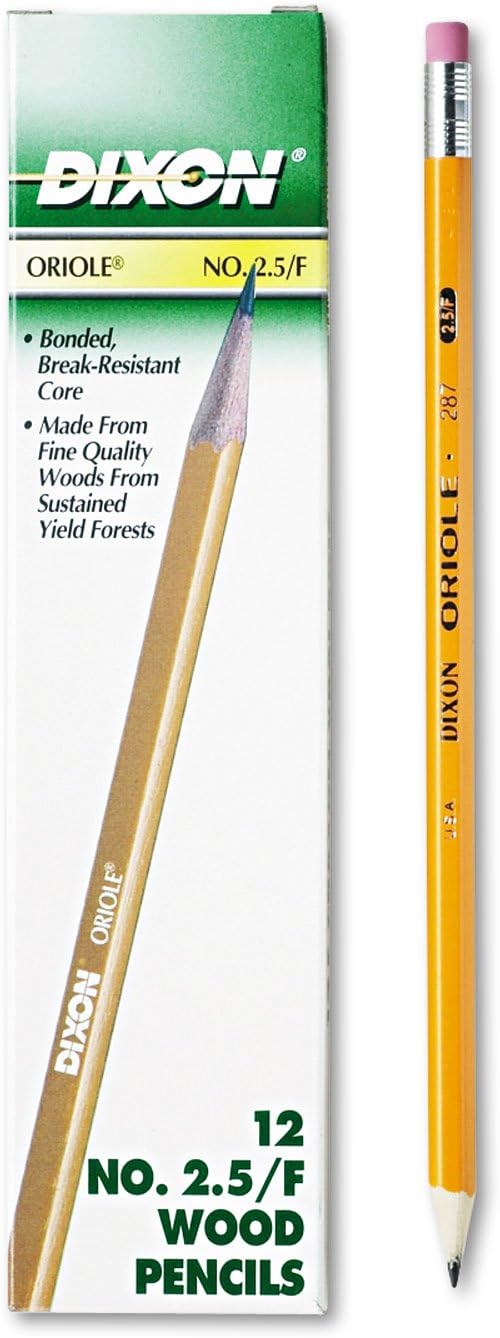 Dixon Oriole Pencil
