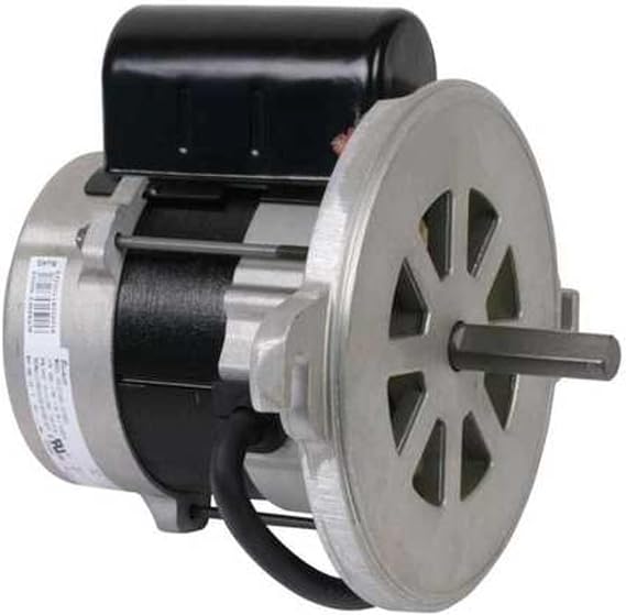 Beckett 21805U 3450 RPM 1/7 HP PSC Burner Motor