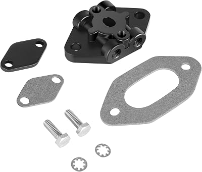 Danti 8M0137703 Connector Line Kit for Mercruiser Alpha Bravo Drives 1983 and Up Models - 21970 Trim Line Cylinder Replace 98825A4 8M0080805 8M0137703