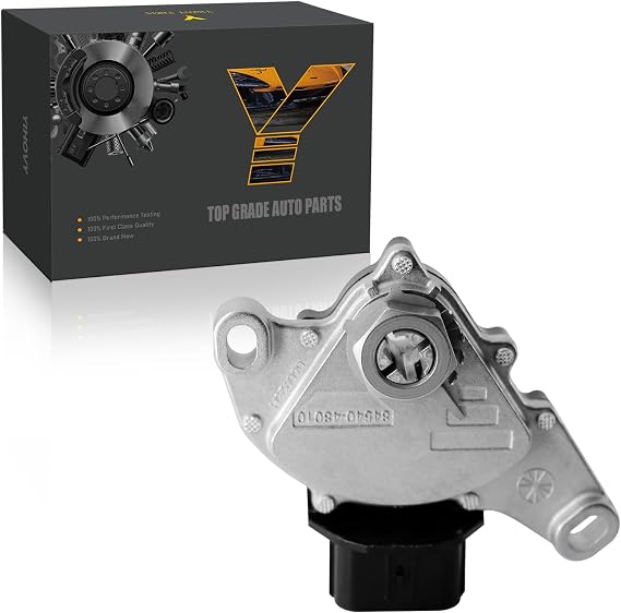 Neutral Safety Switch 84540-48010 fit for Toyota 2005-2007 Avalon 2004-2009 Camry 2005-2010 Corolla 2004-2010 Highlander 2004-2007 Rav4 2003-2008 Solara 2005-2013 Matrix, fit for Scion TC XB