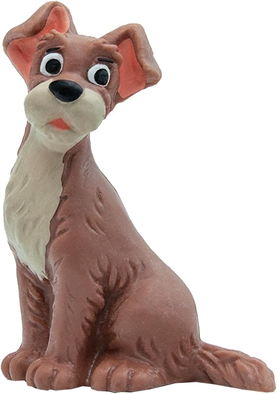 Bullyland Tramp Action Figure