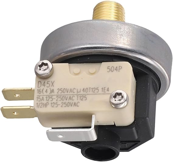 Pressure Valve Controller Designed for Use with Steam Machines Copper Construction for Longevity (10mm)