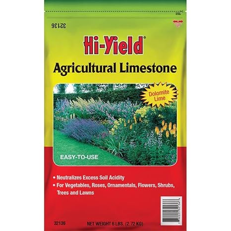6lb Agriculture Limestone