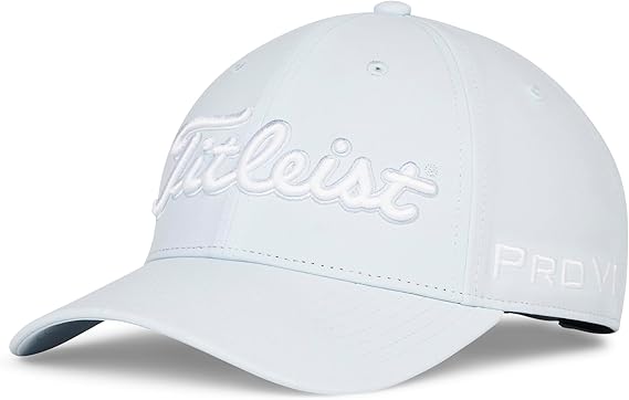 Titleist Tour Performance Golf Cap, Adjustable
