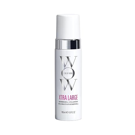 COLOR WOW Xtra Large Bombshell Volumizer - Neue alkoholfreie Technologie für dauerhaftes Volumen und Dicke