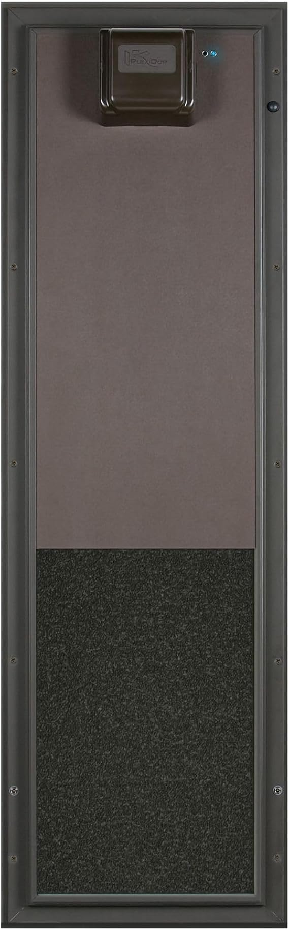 PlexiDor Performance Electronic Automatic Door Mounted Cat & Dog Door
