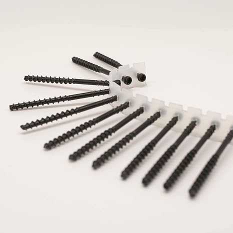 CAMO 2-3/8" Hidden Fastener Collated Edge Deck Screws (1000 ct)