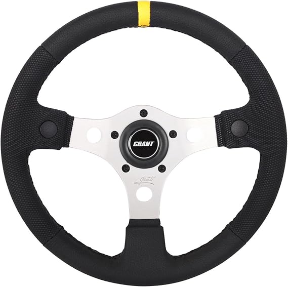 Grant 633 Racing Steering Wheel