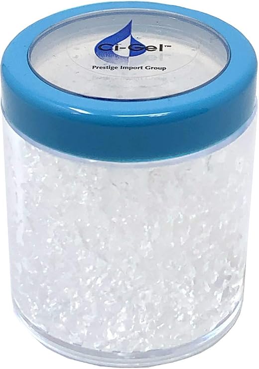 Prestige Import Group Humidifier Crystal Gel Jar - 2oz. - 1 Jar