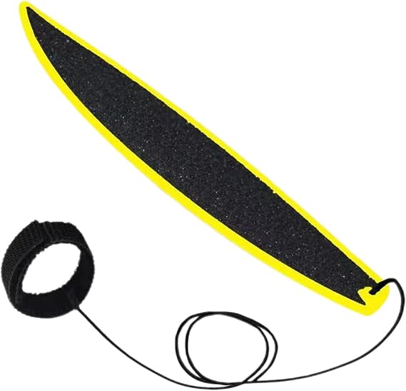 Finger Surfboard Toy for Kids Adults | Finger Toys Finger Surf Board | Surf in The Wind | Surfboard Fingertip Toys for Surfers | Surf Anytime Anywhere