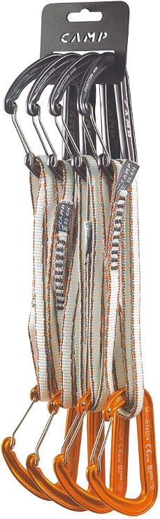 CAMP Alpine Express Dyneema Quickdraw 60cm 4 Pack