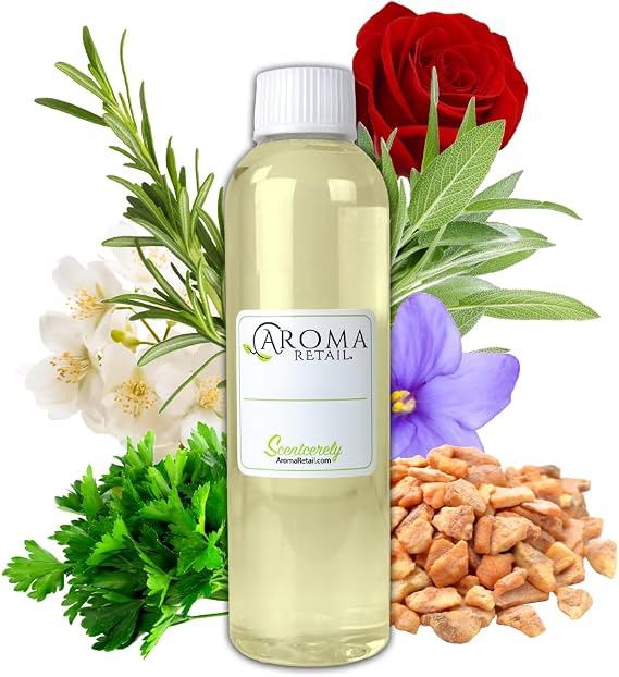 Linq A 4 oz Refill for Oil Diffuser with Sage, Rose, Sandalwood, More Notes Experienced at Linq Hotel Las Vegas