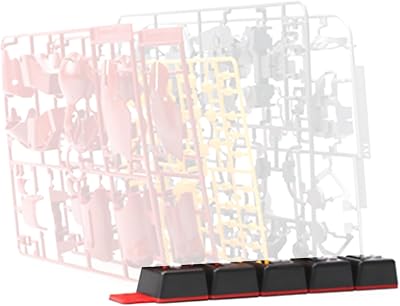 Model Sprue Rack Plate Storage Holder, Gundam Model Part Separator, Model Building Carving DIY Model Craft Tool