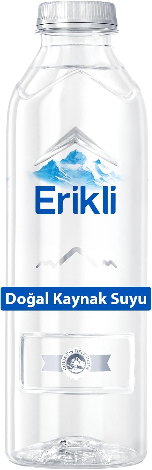 Erikli Doğal Kaynak Suyu Premium Pet Şişe 330 ml