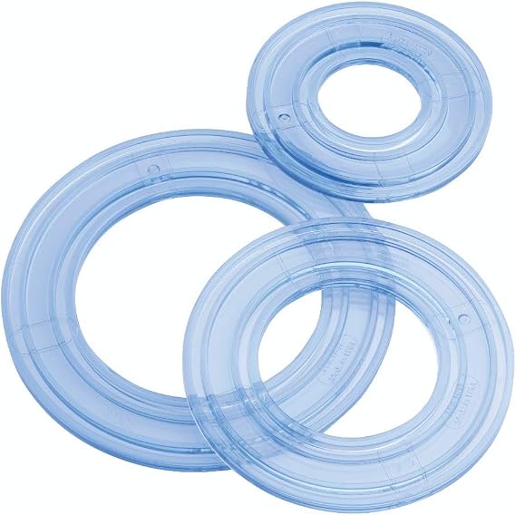 Custom Cutting System Patterns by Creative Memories (Circle (Set of 3))