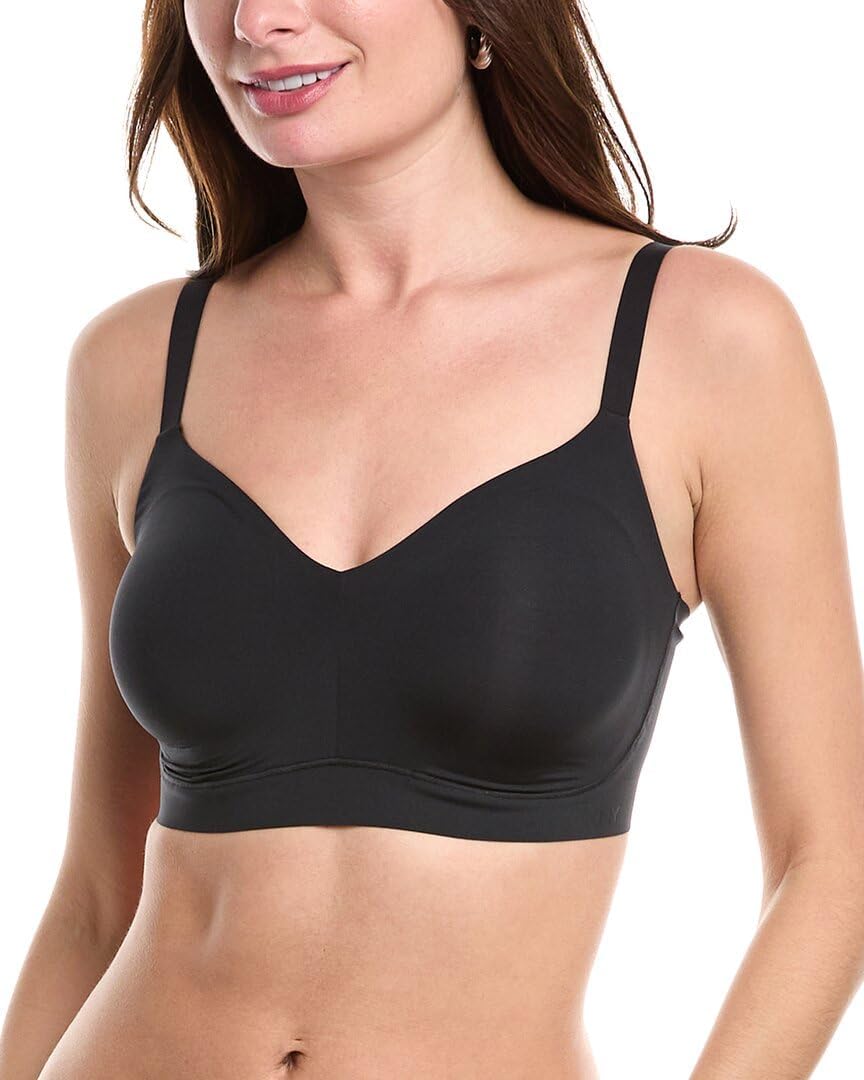 DKNY Womens Smooth Essentials Bralette