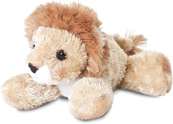 Aurora 8-inch Flopsie Lion