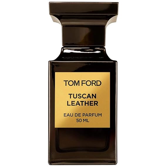 Tom Ford Tuscan Leather Eau De Parfume Spray for Men, 1.7 Ounce