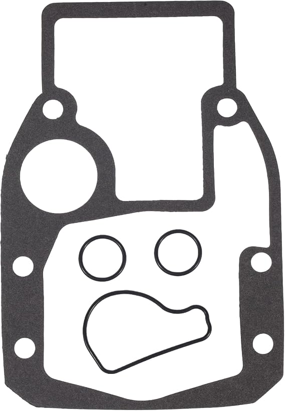 508105 Outdrive Mounting Gasket Kit for OMC Cobra Sterndrives and Penta SX DP Drives 1986-1993 Sierra 18-2613 GLM 39630 57435 911823 911836 911851 915850 18-2918 18-2996 18-7153 IMC100