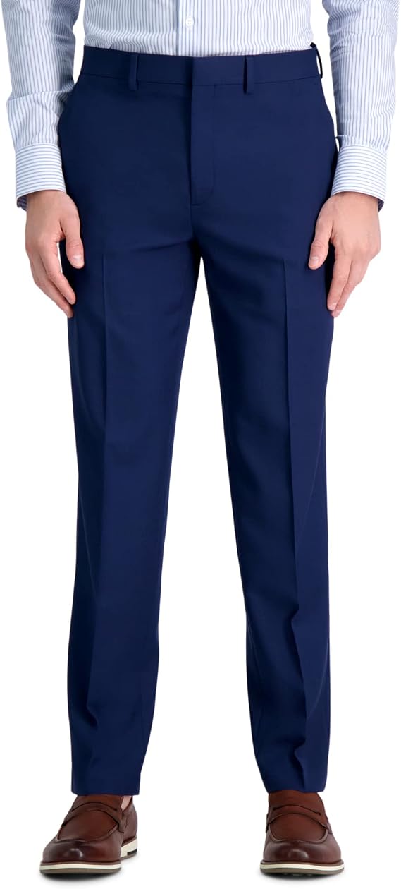 Haggar Men's Smart Wash with Repreve Tailored Fit Suit Separates - Pants & Jackets