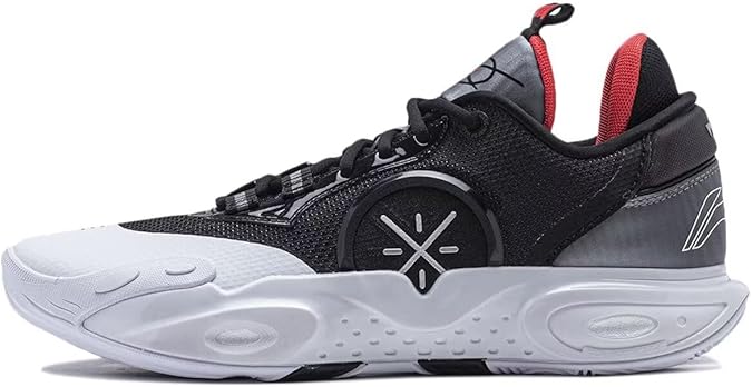 LI-NING Wade All City 12 Men's Basketball Shoes Lining Anti-Slip Professional Shock Absorption Sneakers Sports Shoes ABAU015