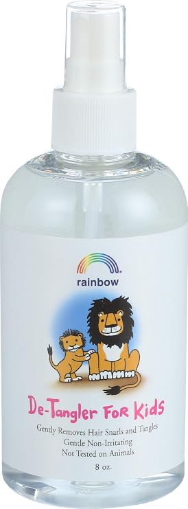 Spray Detangler For Kids - 8 fl. oz. - Spray