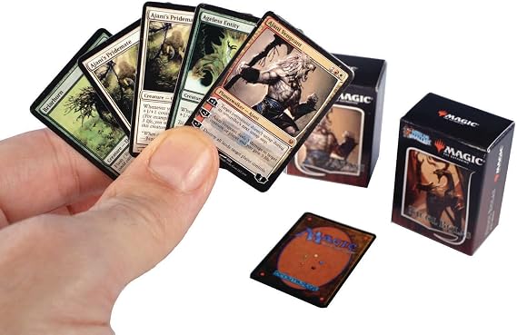 World's Smallest Magic: The Gathering Ajani VS. Nicol Bolas Duel Decks, Multi