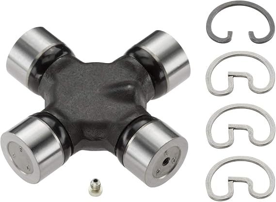 MOOG 270 Greaseable Super Strength Universal Joint for Ford F-150