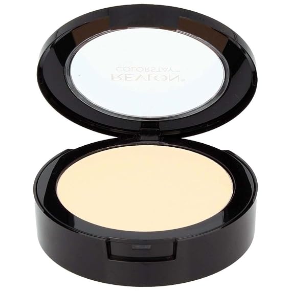 Revlon ColorStay Pressed Powder, Light 820, 0.3 Ounce