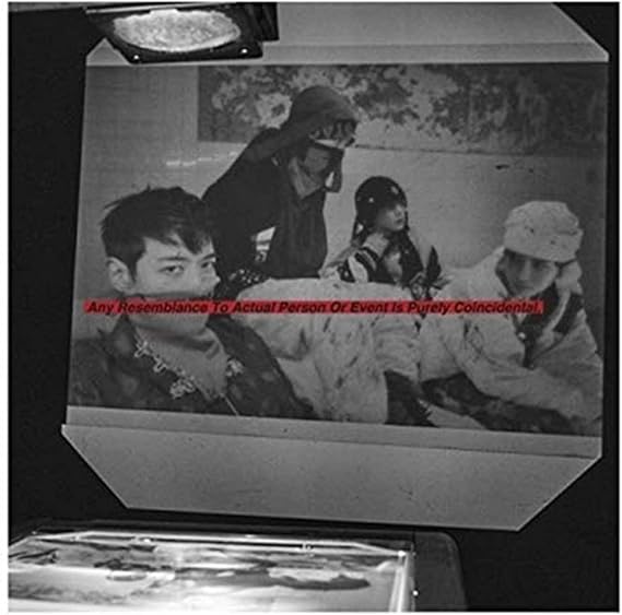 Shinee Don't Call Me 7th Album Photobook Version Random Cover CD+1p Folding Poster On Pack+88p PhotoBook+Lyrics Paper+1p Post+PhoneCard or Film+1p Card+Message PhotoCard SET+Tracking