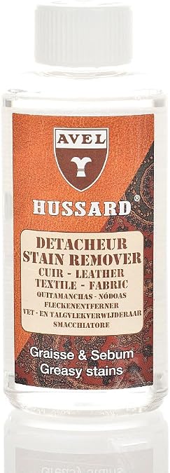 SAPHIR Stain Remover Hussard Liquid By Avel - 7 Fl/oz