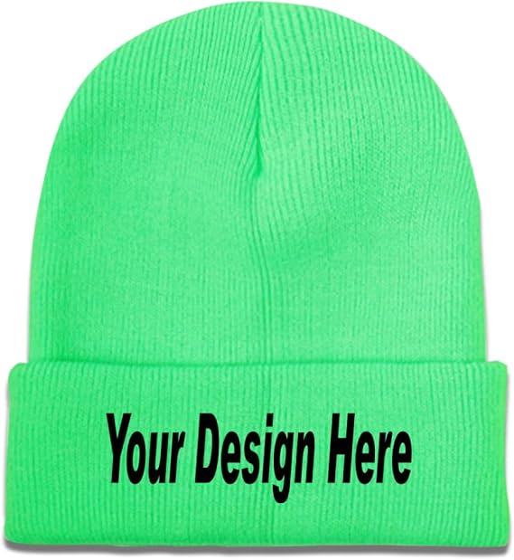 Custom Knitted Hats