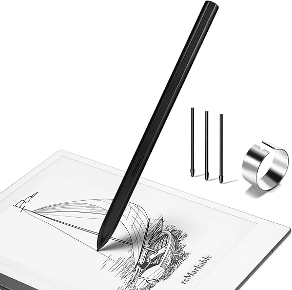 EMR Stylus Compatible with Samsung Galaxy Tab S/Boox/Kindle Scribe