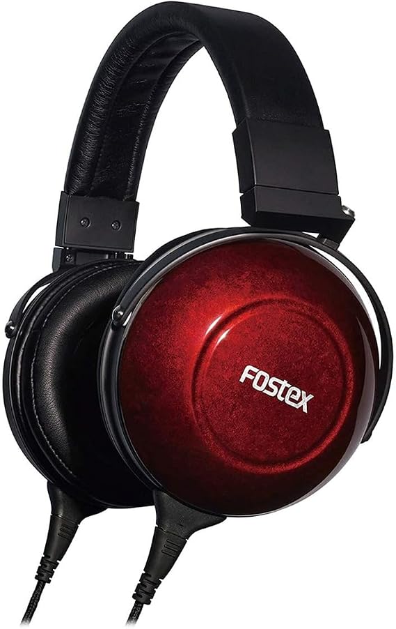 Fostex TH-900MK2 Premium Stereo Headphones, Lacquered Urushi Finish