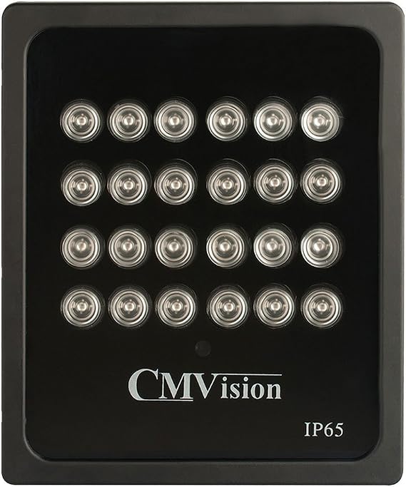 IRP24-850nm WideAngle IR Array Illuminator