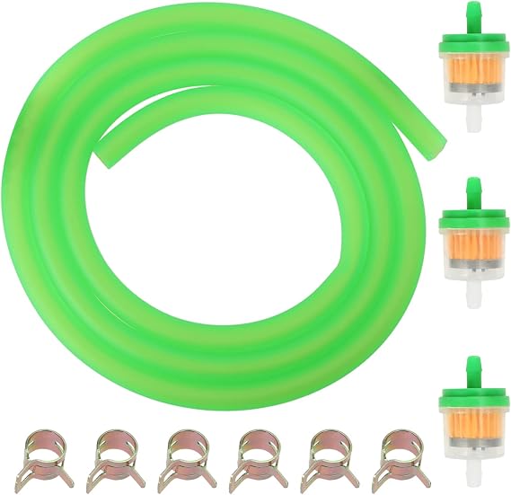 GREHUA Dirt Bike Fuel Line for CRF50 SSR125 GY6 50cc Scooter Moped ATV