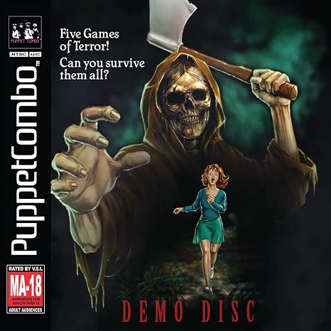 Demo Disc CD-ROM [video game] [video game] [video game] [video game] [video game] [video game] [video game] [video game] [video game] [video game] [video game] [video game] [video game] [video game] [video game] [video game] [video game] [video game] [video game] [video game] [video game] [video game] [video game] [video game] [video game] [video game] [video game] [video game] [video game] [video game] [video game] [video game] [video game] [video game] [video game] [video game] [video game] [v