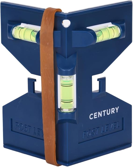 Century Drill & Tool 72898 Post Level
