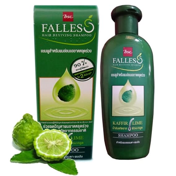Hair Reviving Shampoo for Normal - Oily Hair 180 ml.
