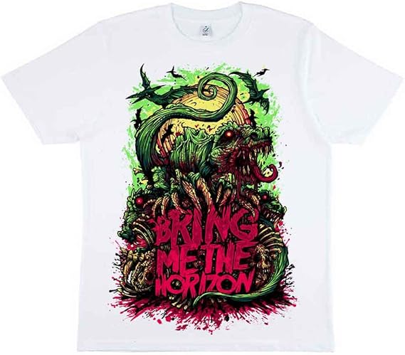 Bring Me The Horizon mens T-shirt