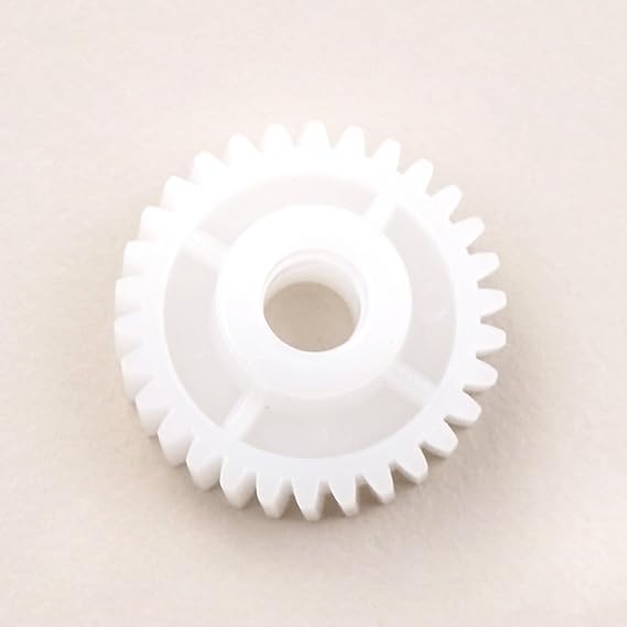 Bross BROSSBGE590 Electrical Side Wing Mirror Folding Motor Repair Gear 30 Teeth Compatible Hyu.ndai i30 i20 i10