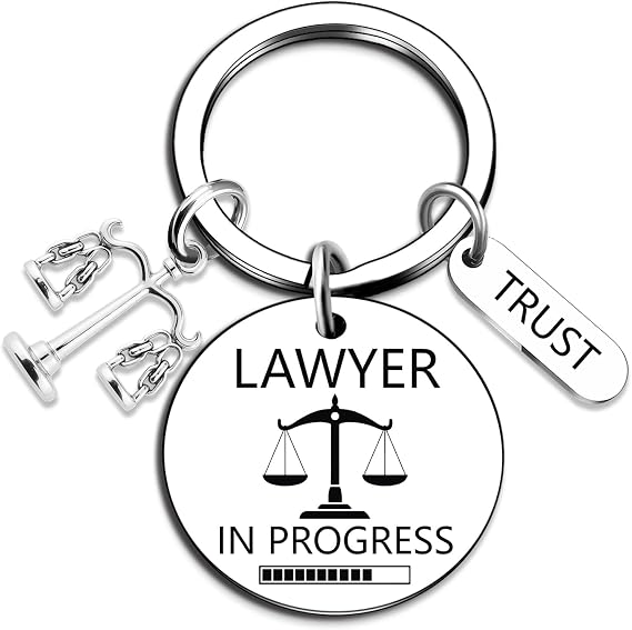Ibiwe Lawyer Gifts for Women Men Law School Gifts for Graduation