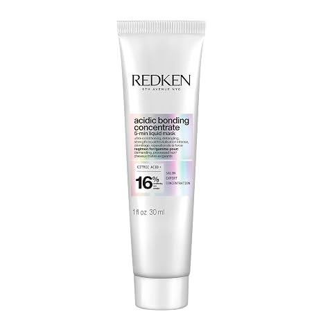 Redken Acidic Bonding Concentrate Hydrating Hair Mask For Damaged Hair