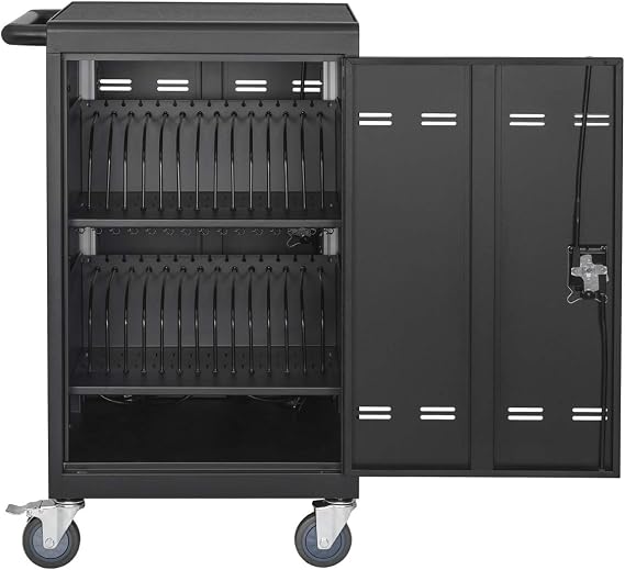 Aver AVerCharge B30 30 Device Charging Cart