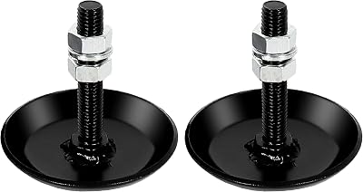 YIAOSUA 2 Pack 2877245 Snow Plow Blade Heavy Duty Skid Shoes Fits Polaris Ranger Razor Sportsman Magnum ATV UTV 2873423