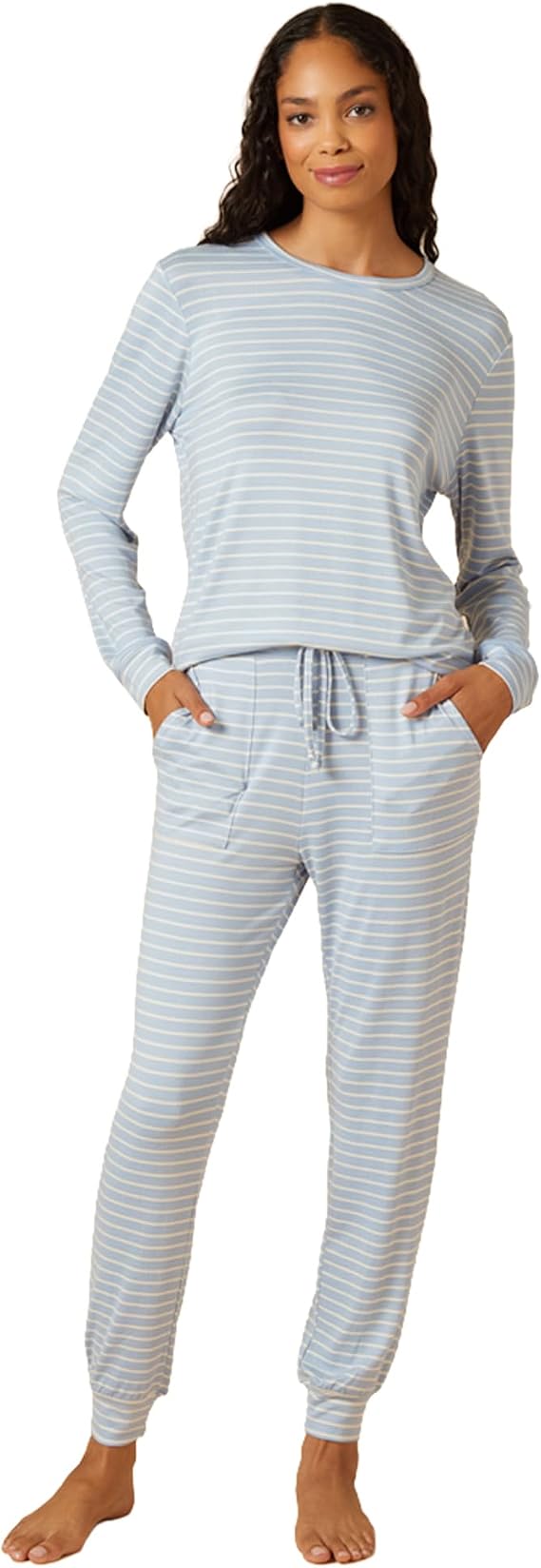 Softies Women's Ultra Soft Dream Jersey Robe