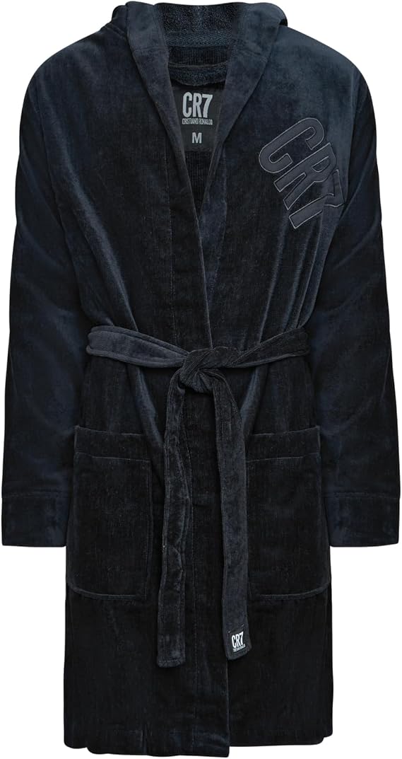 CR7 Men's Bathrobe