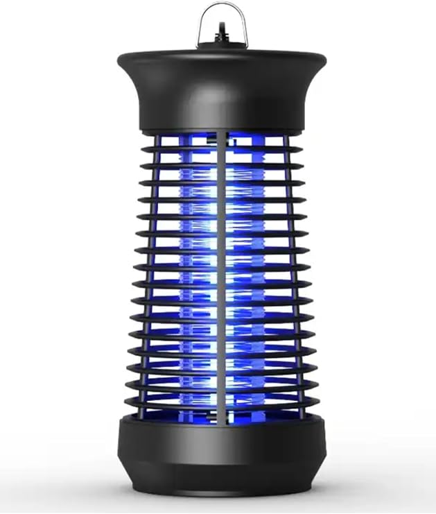 Cloody Mosquito Repellent 6W Lamp, Electric Fly Killer, 360° UV Insect Killer
