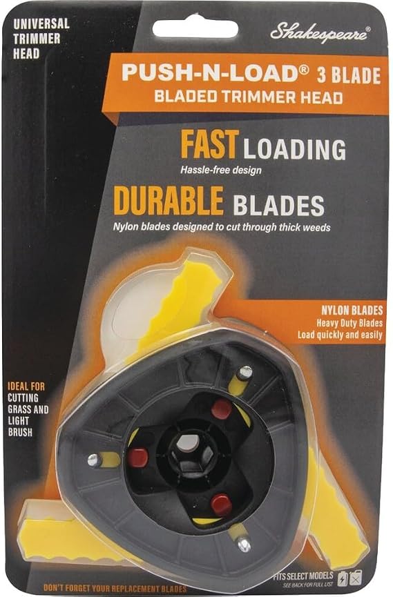 Shakespeare 3 Blade Head Cutter#14866