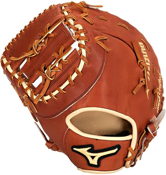 Mizuno Pro Select Baseball Glove Series | US Steerhide Leather | Postion Based Pocket Patterns